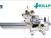 pfm falcon met long dwell high speed sealsysteem machine