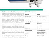 pfm falcon met long dwell high speed sealsysteem