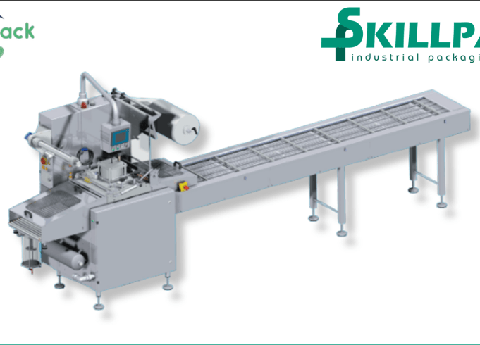 mecapack s3000 machine