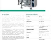 pfm zenith 