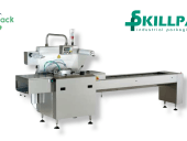 mecapack traysealer m2003 machine