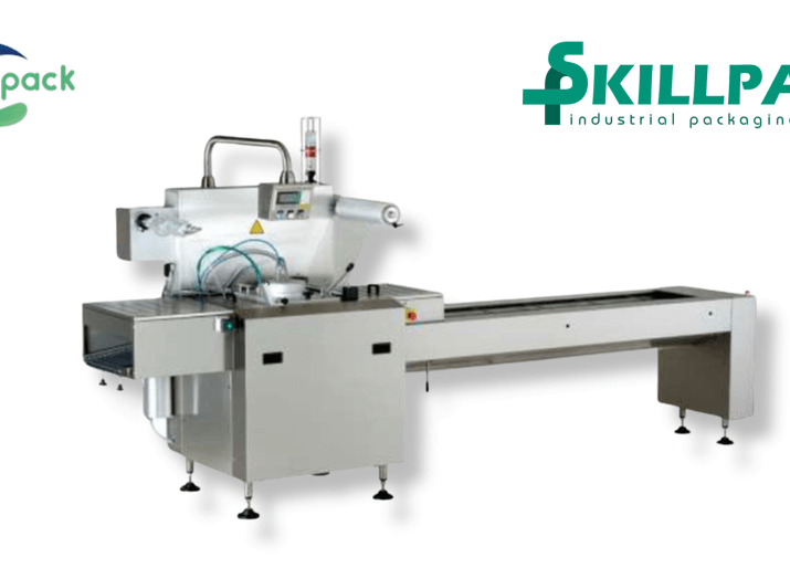 mecapack traysealer m2003 machine