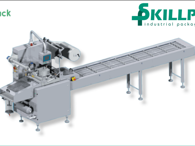mecapack s3000 machine